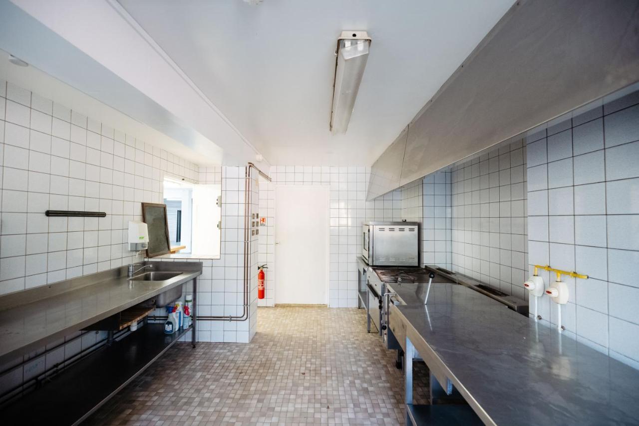 La Donaclaudre - Hebergement De Groupe En Pleine Nature, Ideal Pour Tous Vos Sejours ! 63 Couchages - 2 Grandes Salles - Salle De Jeux - Cuisine Professionnelle - Accessible Facilement - Localisation Attractive -Proche Paris & Disney Saint-Augustin  Exterior photo