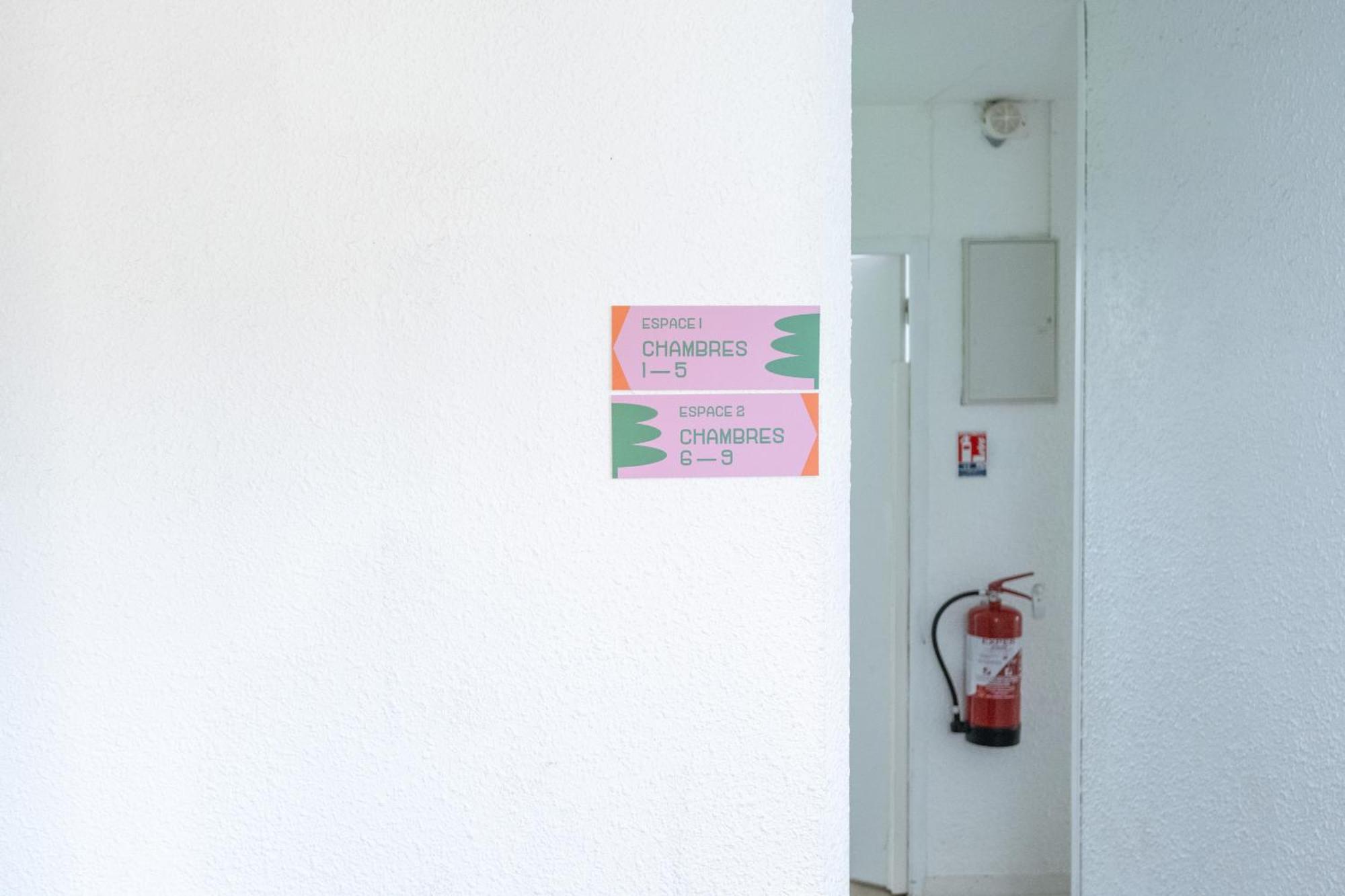La Donaclaudre - Hebergement De Groupe En Pleine Nature, Ideal Pour Tous Vos Sejours ! 63 Couchages - 2 Grandes Salles - Salle De Jeux - Cuisine Professionnelle - Accessible Facilement - Localisation Attractive -Proche Paris & Disney Saint-Augustin  Exterior photo